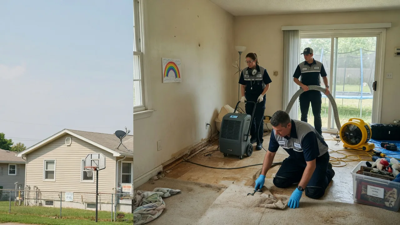 Emergency Water Extraction in Superior, WY near me